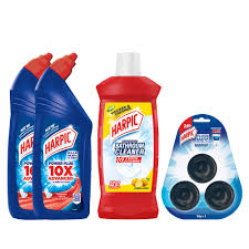 Toilet Cleaning Detergents
